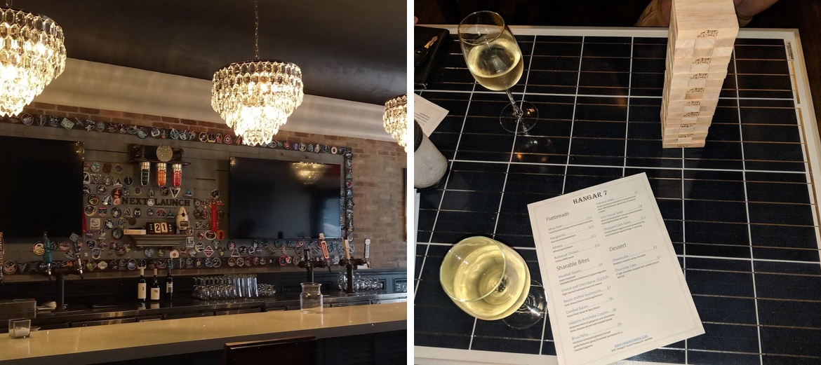 Permanantly Closed Off Base (at Hangar7) Menu