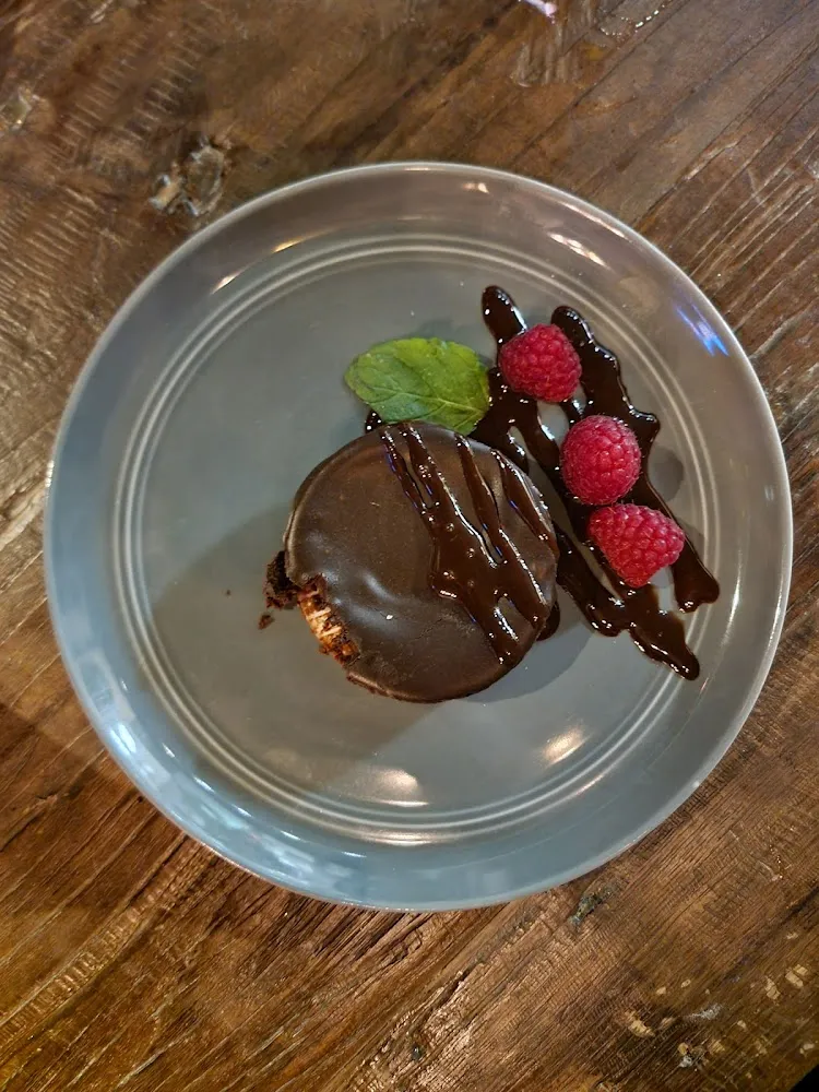 Flourless Chocolate Cake