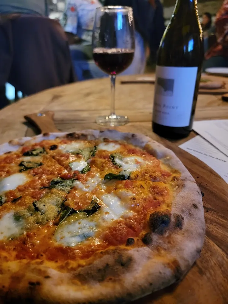 Margherita Pizza